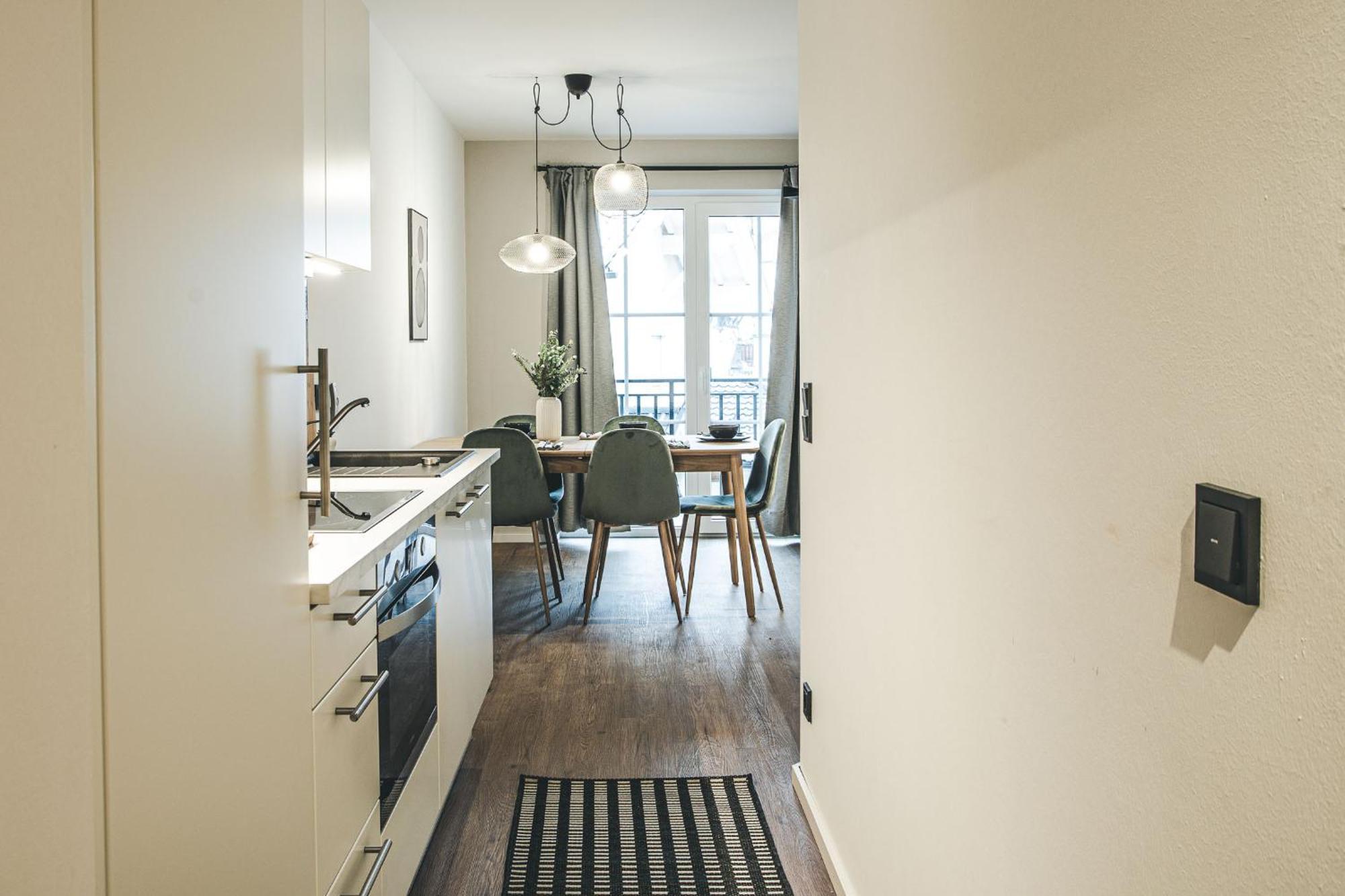 Oskar Apartments 施图拜河谷新施蒂夫特 外观 照片
